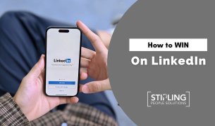 how to win on linkedin